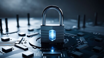 AI technology Background