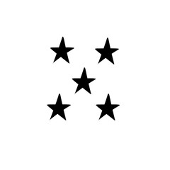 black star icon