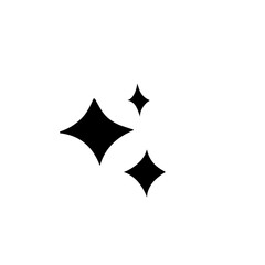 black star icon