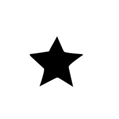 black star icon