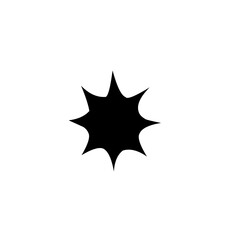 black star icon