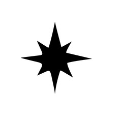black star icon