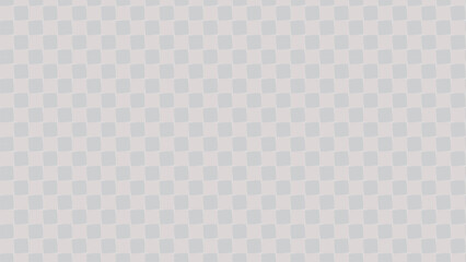 グレー系の市松模様　