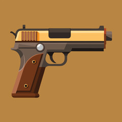 gun vector