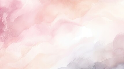 Fototapeta premium Abstract background in soft pastel light colors