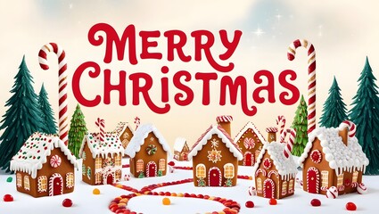 christmas greeting card