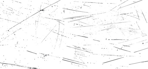 Old damage Dirty grainy and scratches. Distress overlay vector textures. Subtle grain texture overlay. White background on cement floor texture.	
