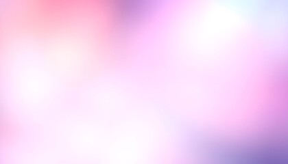 Abstract Pastel Pink Purple Gradient Background Blurred Soft. Ideal for backgrounds or designs."