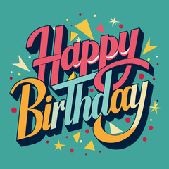 happy--day illustrations vector art 