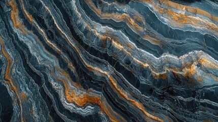 Obraz premium Beautiful marble texture pattern background. Premium Ai-Generative.