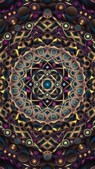 Vector seamless geometric pattern. Geometric pattern. Vector pattern