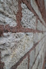 Stone Alignment of Historical Buildings, Wall Texture