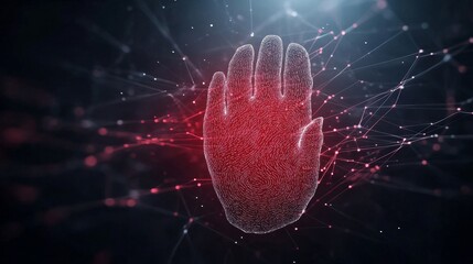 A leaf is on a wet surface