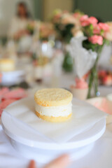 Process of making a bento cake