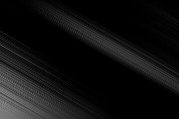 Obraz premium abstract black and silver are light gray with white the gradient is the surface with templates metal texture soft lines tech diagonal background black dark sleek clean modern.