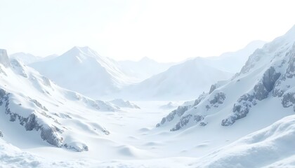 Obraz premium swiss mountains in the mountains