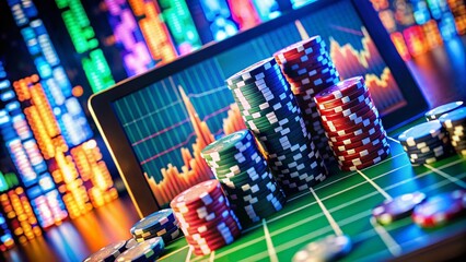 Analyzing Gambling Trends: Merging Data Analysis with Casino Strategies for Enhanced Decision-Making in the Gaming Industry