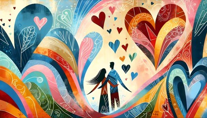 Amor Geom&eacute;trico: Dia de San Valent&iacute;n