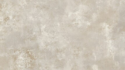 Fototapeta premium 淡いベージュとグレーの抽象テクスチャ背景 | Subtle Beige and Gray Abstract Textured Background