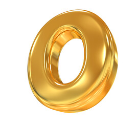 Gold Number 0