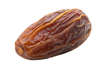 dates isolated on white background