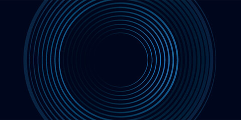 Minimal blue geometric background. Modern shiny blue gradient diagonal shapes design. Dynamic shapes. Elegant geometric.