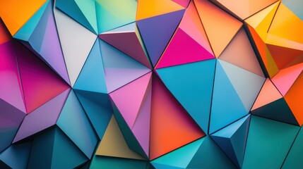 An abstract image of multicolored swirling patterns merging to create a unified, dynamic visual effect on a dark backdrop, Representing the dynamic fusion of different perspectives into a singular