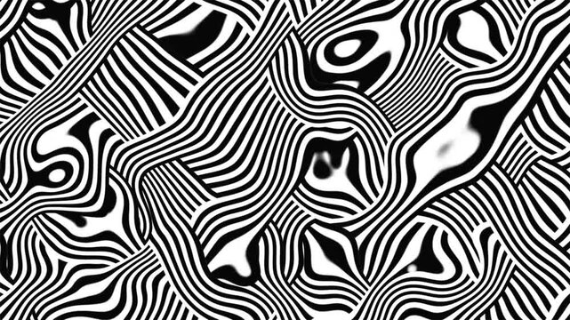 turbulent fluid pattern 41