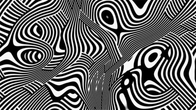 turbulent fluid pattern 49