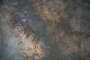 The Milky Way