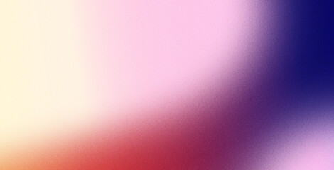Grainy gradient abstract background