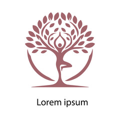 YOGA TREE LOGO