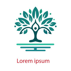 YOGA TREE LOGO