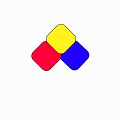 yellow and red pills