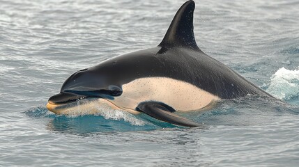 Families awestruck on a boat tour spotting dolphins and whales, learning and having fun together in the open ocean. 