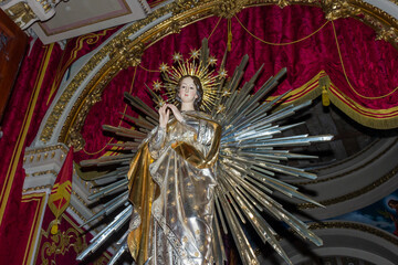 Feast Of Immaculate Conception 2024