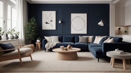 Fototapeta premium Artisan Home Decor Furniture Pieces 