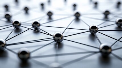 Social business networking concept