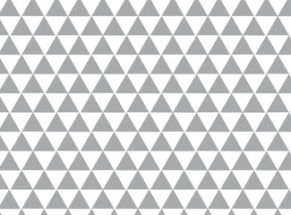 seamless triangle pattern