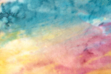 My own painted images, in various colors and close-up shots.