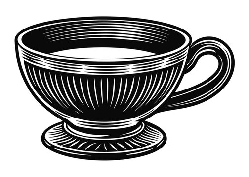 recommend clip art: Coffee icon.Watercolor Coffee Cup And Coffee Bean Logo.Vector drawn coffee.Soup line icon animation