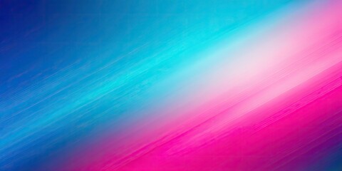 Blue Pink Gradient Background: Abstract Low Light Photography for Advertising & Social Media