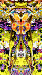 Abstract art background . Hand painting artwork on canvas 