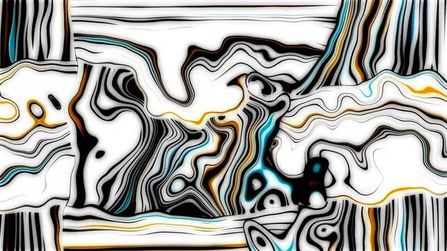 abstract liquid colored pattern 20
