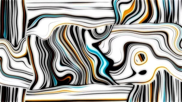 abstract liquid colored pattern 20