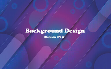 Purple diagonal dotted abstract elegant background