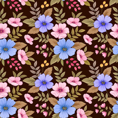Flowers pattern1394