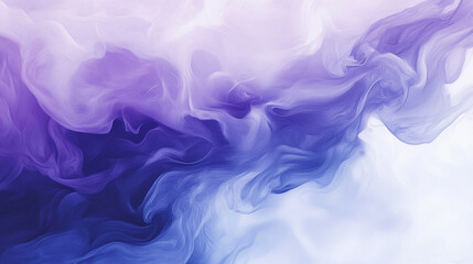 Obraz premium Abstract Purple and Blue Swirl Texture Background