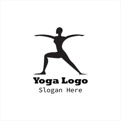 Soul Balance Yoga. Yoga Studio Logo