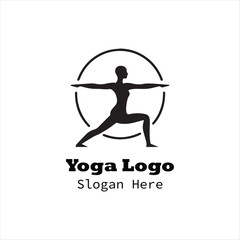 Soul Balance Yoga. Yoga Studio Logo